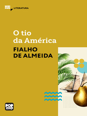 cover image of O tio da América